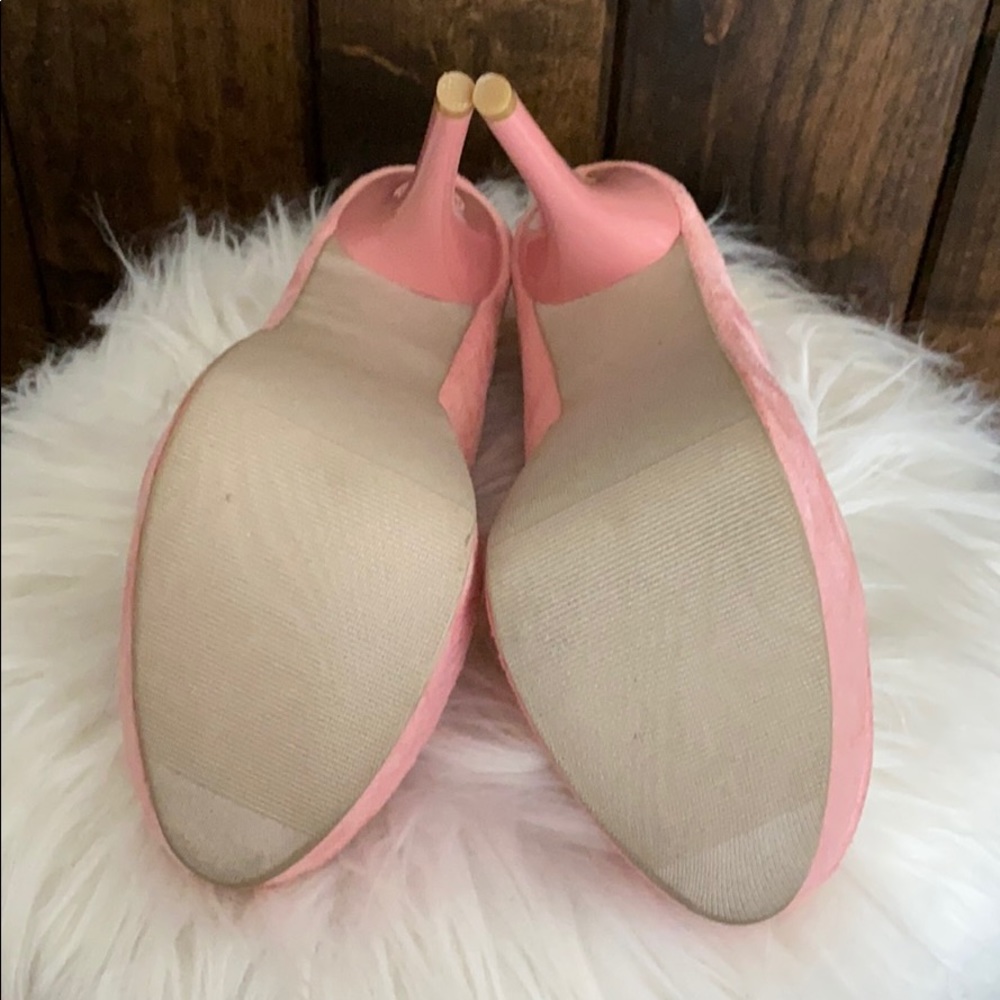Pink High Heels - Picture 7 of 14